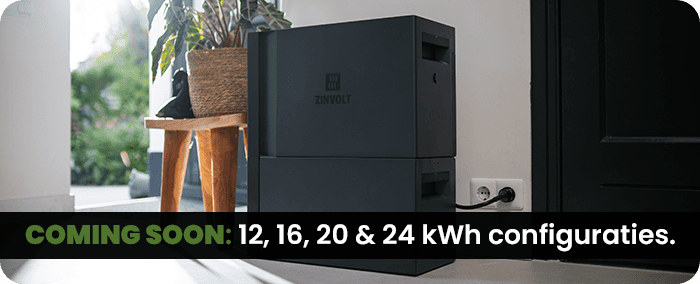 Coming Soon from ZinVolt