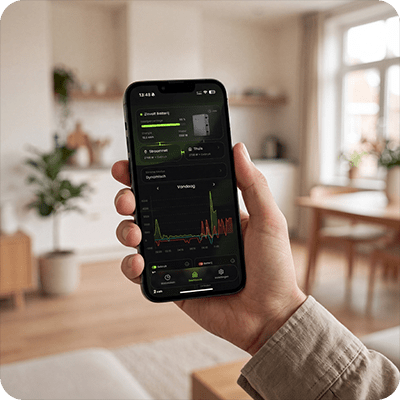 ZinVolt app